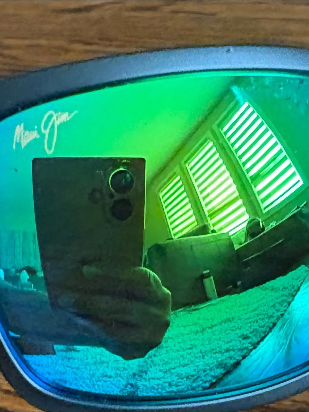 Maui Jim Makoa Polarized Sunglasses with Case